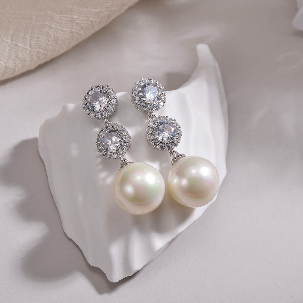【新品未使用】SMELLY so’　pearl drop pierce SMELLY（スメリー） SMELLY so' pearl drop pierce （GLD