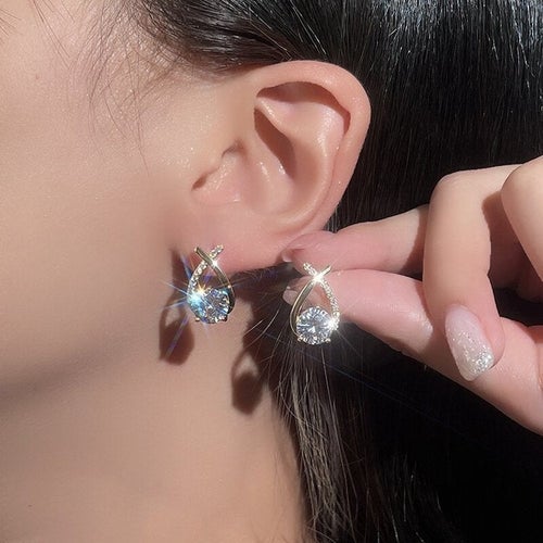 Mermaid Tail Studs-2