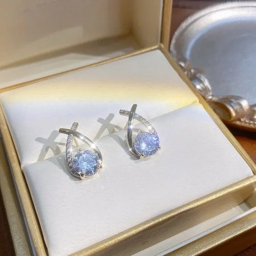 Mermaid Tail Studs-3