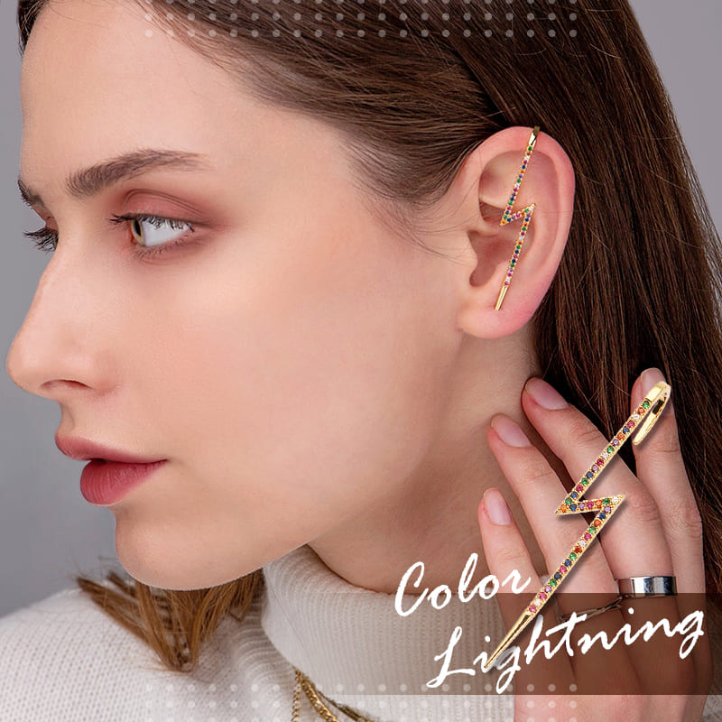 Ear Wrap Crawler Hook Earrings-4