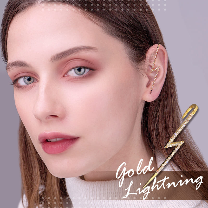 Ear Wrap Crawler Hook Earrings-5