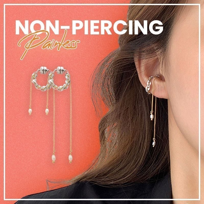 Stylish Magnetic Earring Non-piercing-4