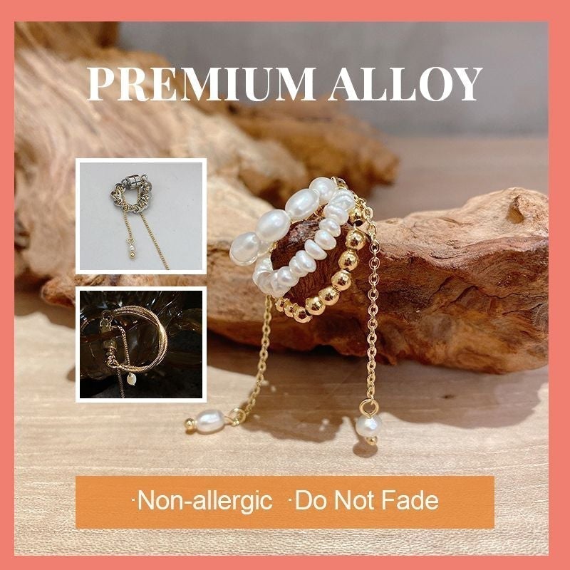 Stylish Magnetic Earring Non-piercing-3