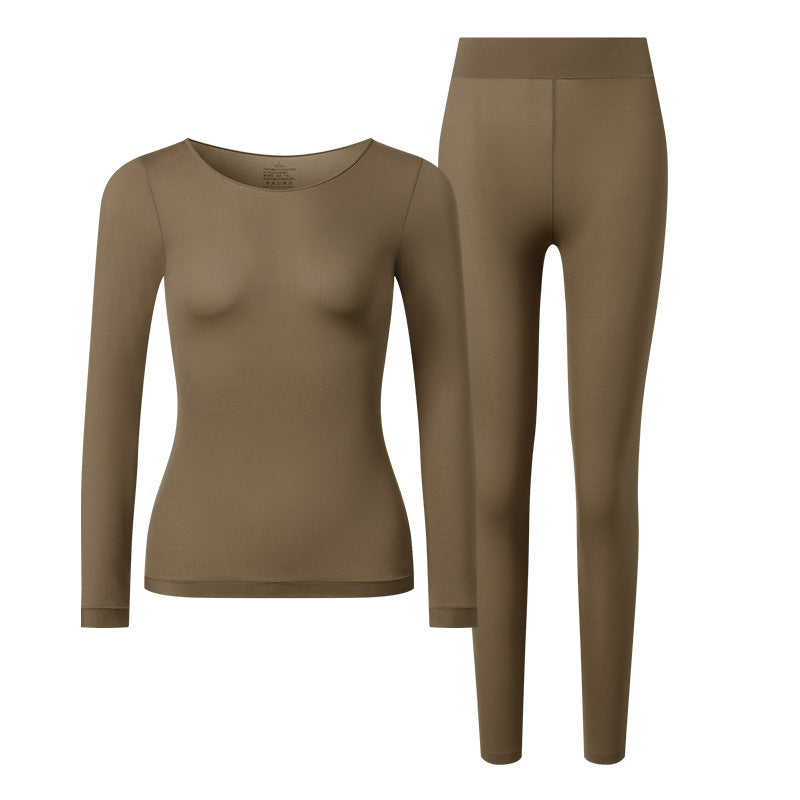 🔥Warm Gift - Women's Ultra-thin Seamless Thermal Underwear – elfangyshop