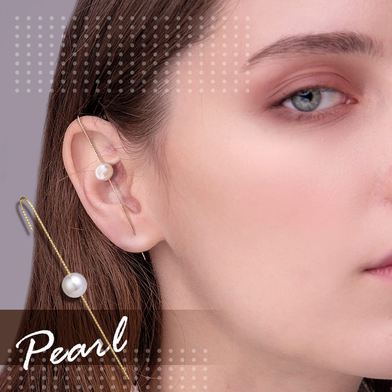 ✨New Style✨Ear Wrap Crawler Hook Earrings-8